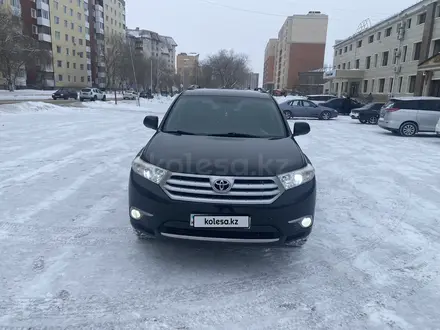 Toyota Highlander 2012 года за 14 000 000 тг. в Караганда – фото 2