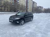 Toyota Highlander 2012 года за 14 000 000 тг. в Караганда – фото 4