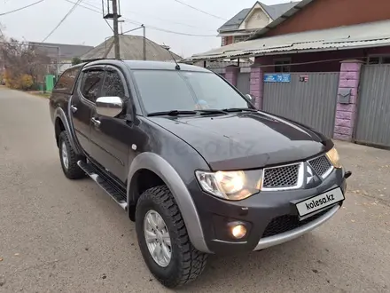 Mitsubishi L200 2012 года за 11 000 000 тг. в Алматы – фото 10