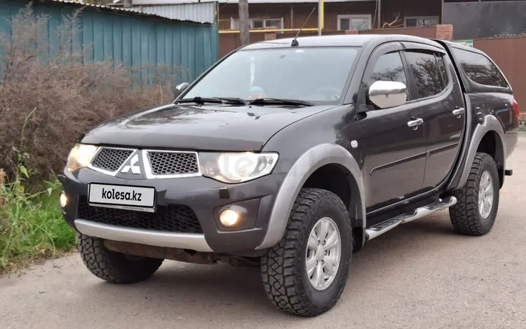 Mitsubishi L200 2012 годаүшін11 000 000 тг. в Алматы