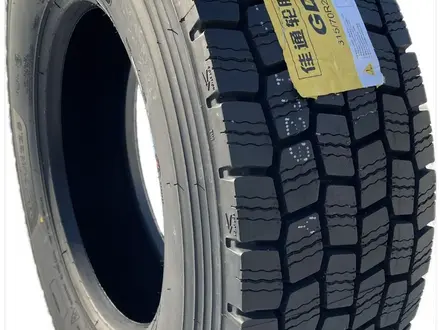 385/65/22.5 Грузовые шины на Фуры, Daf, Volvo, Scania, Hovo, Shacman и тд за 150 000 тг. в Алматы – фото 5