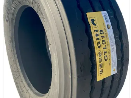 385/65/22.5 Грузовые шины на Фуры, Daf, Volvo, Scania, Hovo, Shacman и тд за 150 000 тг. в Алматы – фото 6