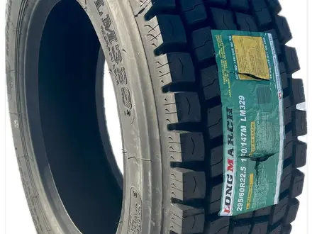 385/65/22.5 Грузовые шины на Фуры, Daf, Volvo, Scania, Hovo, Shacman и тд за 150 000 тг. в Алматы – фото 8