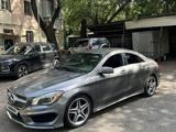 Mercedes-Benz CLA 250 2017 годаfor10 700 000 тг. в Алматы