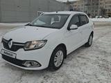 Renault Logan 2017 годаүшін4 387 500 тг. в Петропавловск