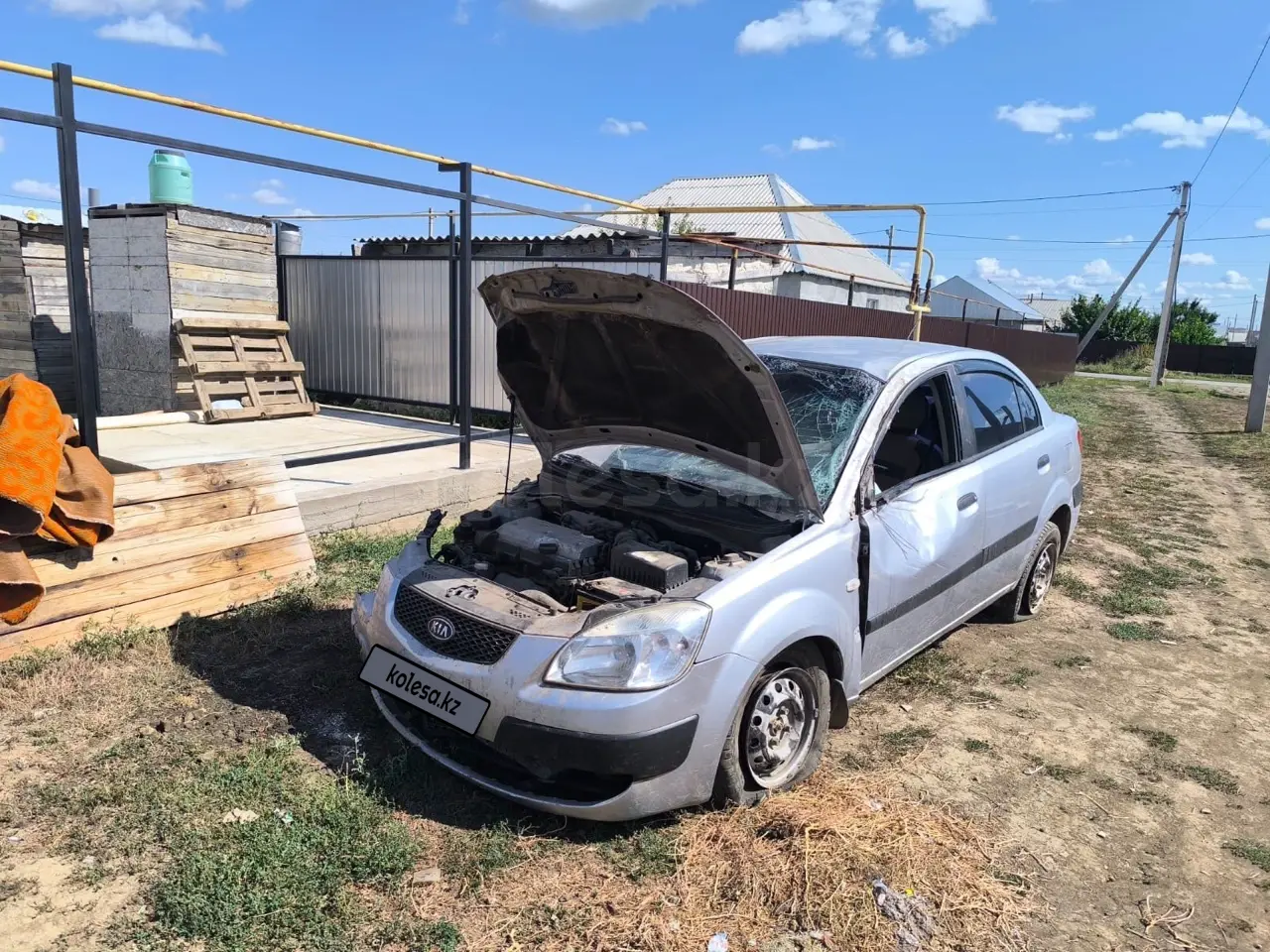 Kia Rio, 2007
