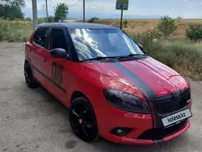 Skoda Fabia, 2014