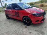 Skoda Fabia 2014 года за 5 000 000 тг. в Алматы – фото 2