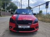 Skoda Fabia 2014 года за 5 000 000 тг. в Алматы – фото 3