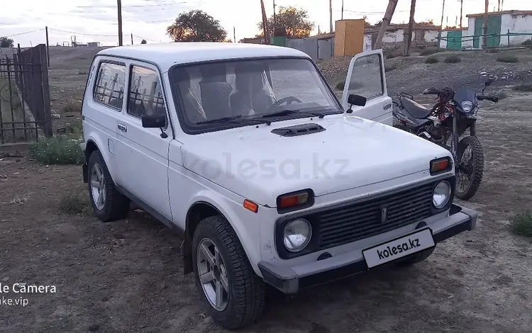 ВАЗ (Lada) Lada 2121 2006 годаүшін1 800 000 тг. в Сатпаев