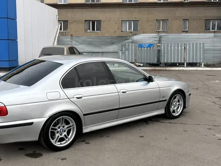 BMW 530 2002 года за 5 700 000 тг. в Алматы – фото 25