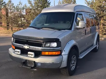 Chevrolet Express 2005 года за 19 000 000 тг. в Алматы – фото 3