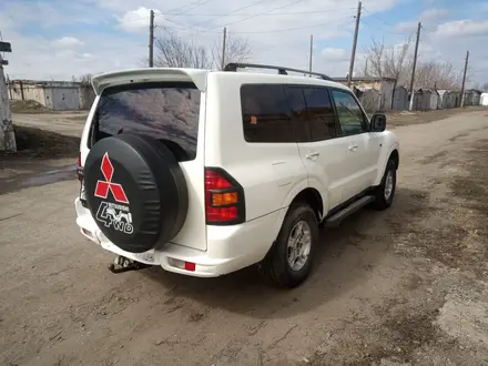 Mitsubishi Pajero 2002 года за 3 800 000 тг. в Лисаковск – фото 2