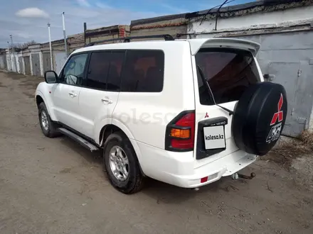 Mitsubishi Pajero 2002 года за 3 800 000 тг. в Лисаковск – фото 6