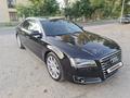 Audi A8 2012 года за 16 500 000 тг. в Тараз – фото 4