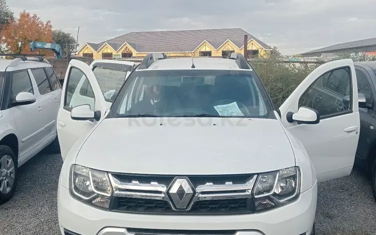 Renault Duster 2015 годаүшін5 500 000 тг. в Актобе