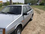 ВАЗ (Lada) 21099 2004 года за 600 000 тг. в Астана – фото 2