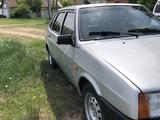 ВАЗ (Lada) 21099 2004 года за 600 000 тг. в Астана – фото 3