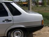 ВАЗ (Lada) 21099 2004 года за 600 000 тг. в Астана – фото 5