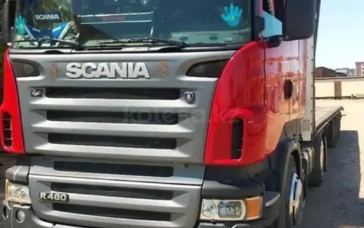 Scania  R480 2008 года за 16 000 000 тг. в Каскелен