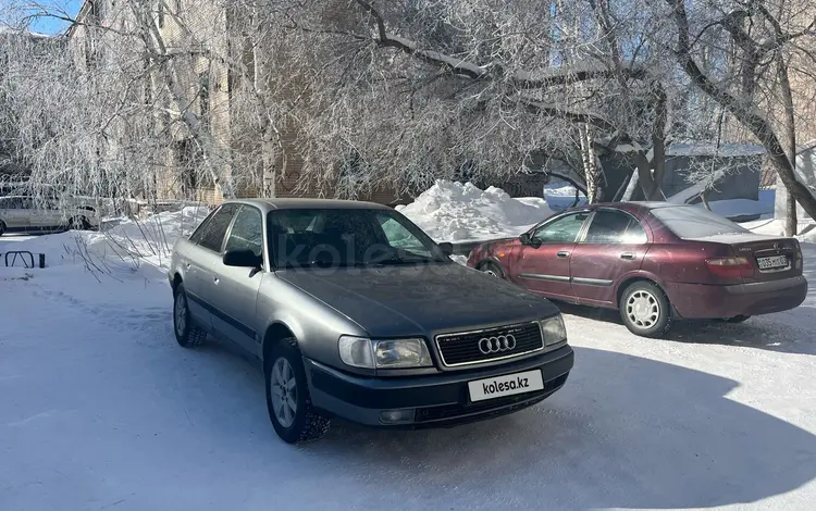 Audi 100 1993 года за 2 300 000 тг. в Щучинск