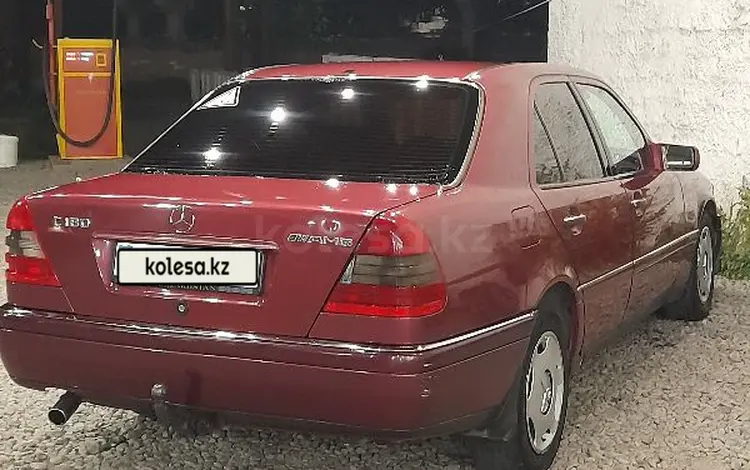 Mercedes-Benz C 180 1994 годаүшін1 800 000 тг. в Кентау