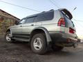 Mitsubishi Montero Sport 2000 годаүшін4 500 000 тг. в Петропавловск – фото 4