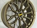 Диски BBS R17 5x100 — Subaru, Volkswagen за 205 000 тг. в Алматы – фото 2