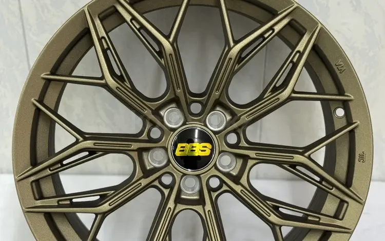 Диски BBS R17 5x100 — Subaru, Volkswagen за 205 000 тг. в Алматы