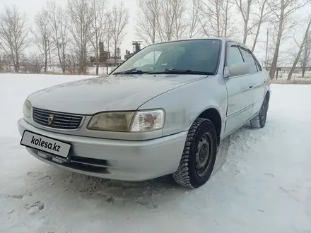 Toyota Corolla 2000 года за 2 600 000 тг. в Семей – фото 9