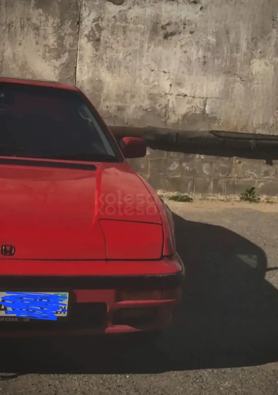 Honda Prelude 1991