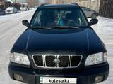 Subaru Forester 2002 года за 3 400 000 тг. в Караганда – фото 3
