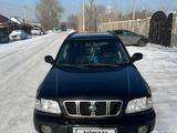 Subaru Forester 2002 года за 3 400 000 тг. в Караганда – фото 2