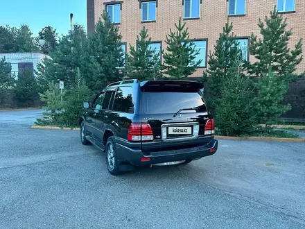 Lexus LX 470 2006 года за 9 500 000 тг. в Кокшетау – фото 7