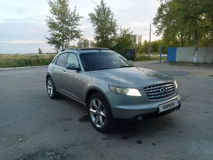 Infiniti FX35 2003 года за 5 800 000 тг. в Качар