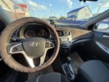 Hyundai Solaris 2011 годаүшін3 500 000 тг. в Атырау – фото 5