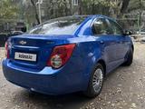 Chevrolet Aveo 2013 годаfor3 050 000 тг. в Алматы – фото 4