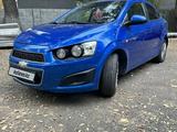 Chevrolet Aveo 2013 годаfor3 050 000 тг. в Алматы – фото 2