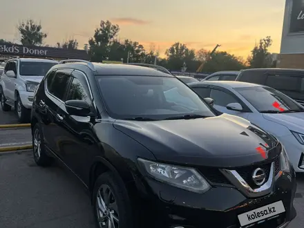 Nissan X-Trail 2015 года за 9 300 000 тг. в Алматы – фото 3