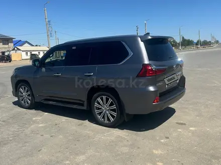 Lexus LX 570 2016 года за 38 500 000 тг. в Атырау – фото 10