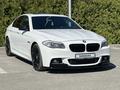 BMW 535 2012 года за 10 450 000 тг. в Актобе – фото 2