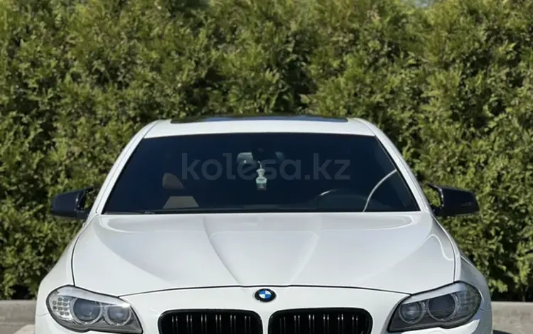 BMW 535 2012 годаүшін10 450 000 тг. в Актобе