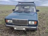 ВАЗ (Lada) 2107 1999 года за 800 000 тг. в Экибастуз