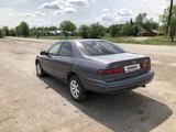 Toyota Camry 1998 годаүшін3 200 000 тг. в Урджар – фото 5