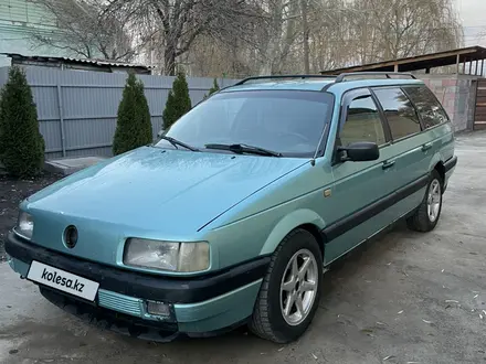 Volkswagen Passat 1992 года за 1 500 000 тг. в Алматы – фото 2