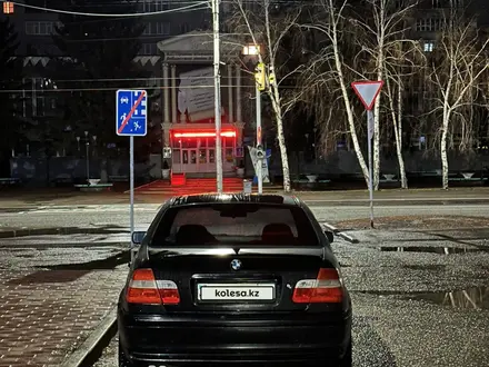 BMW 323 1999 года за 2 350 000 тг. в Усть-Каменогорск – фото 20