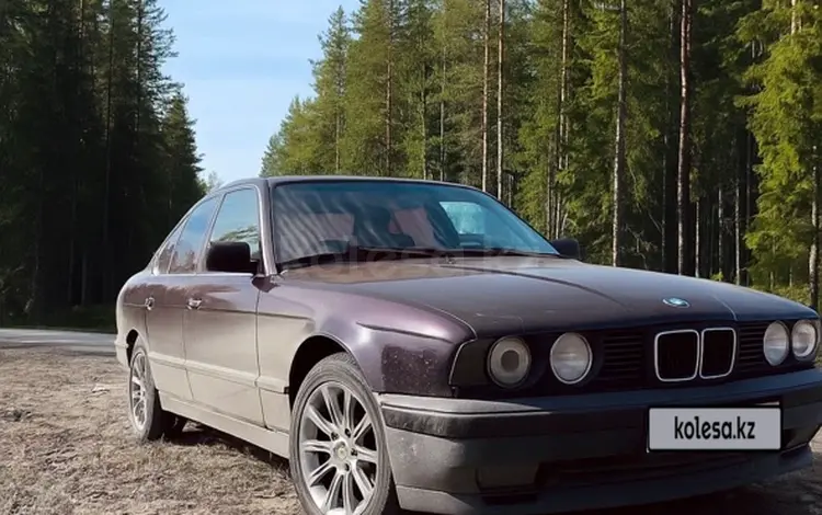 BMW 518 1993 года за 950 000 тг. в Рудный