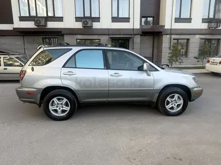Lexus RX 300 1999 года за 4 600 000 тг. в Шымкент – фото 4