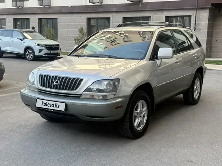 Lexus RX 300 1999 года за 4 600 000 тг. в Шымкент