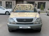 Lexus RX 300 1999 года за 4 600 000 тг. в Шымкент – фото 2